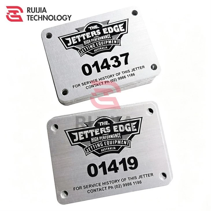 Aluminum Property Tags price