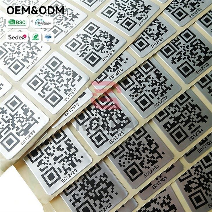 Aluminum Property Tags high quality