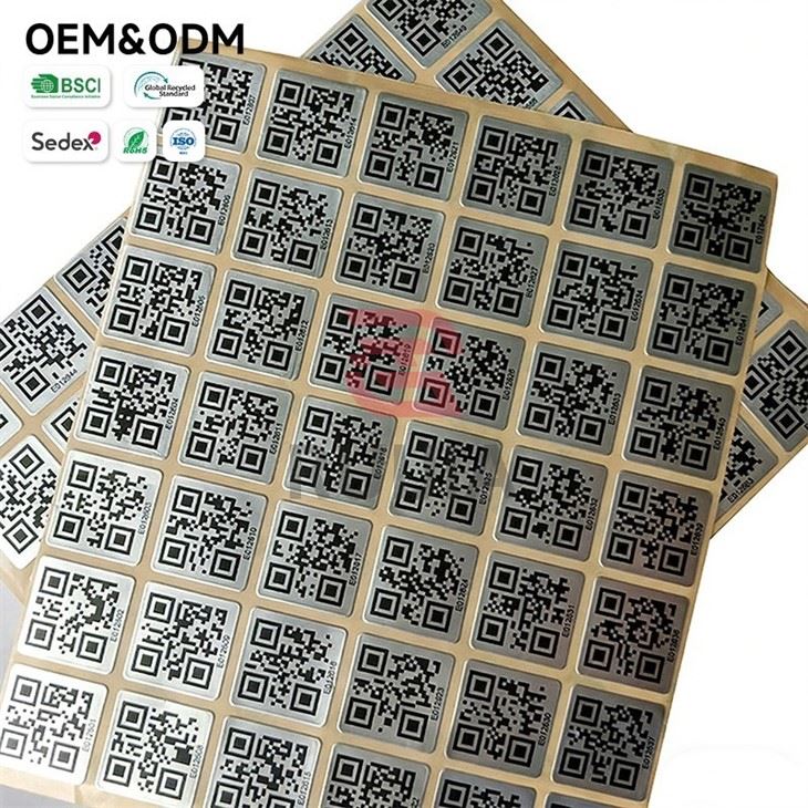 Aluminum Property Tags factory
