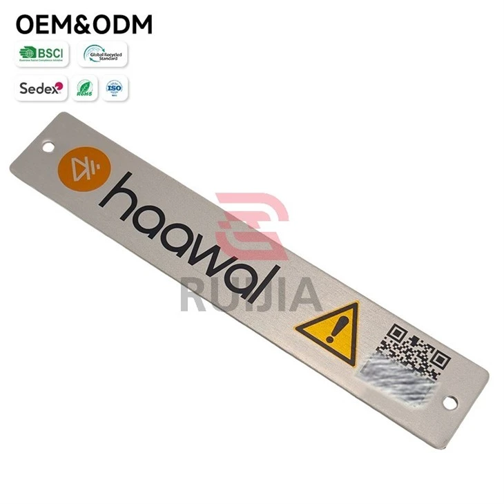 Fixed Asset Tags Metal best