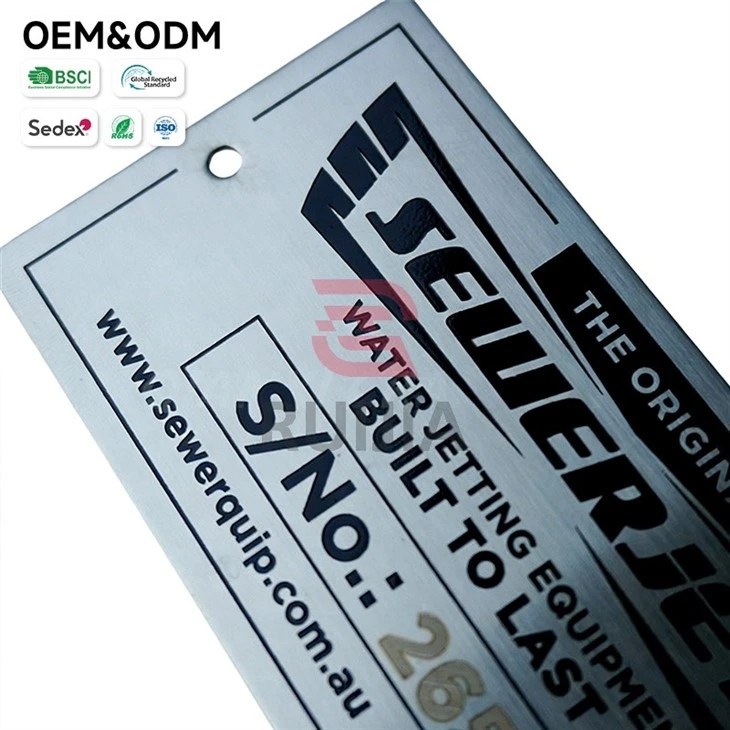 Metal Engraved QR Code suppliers