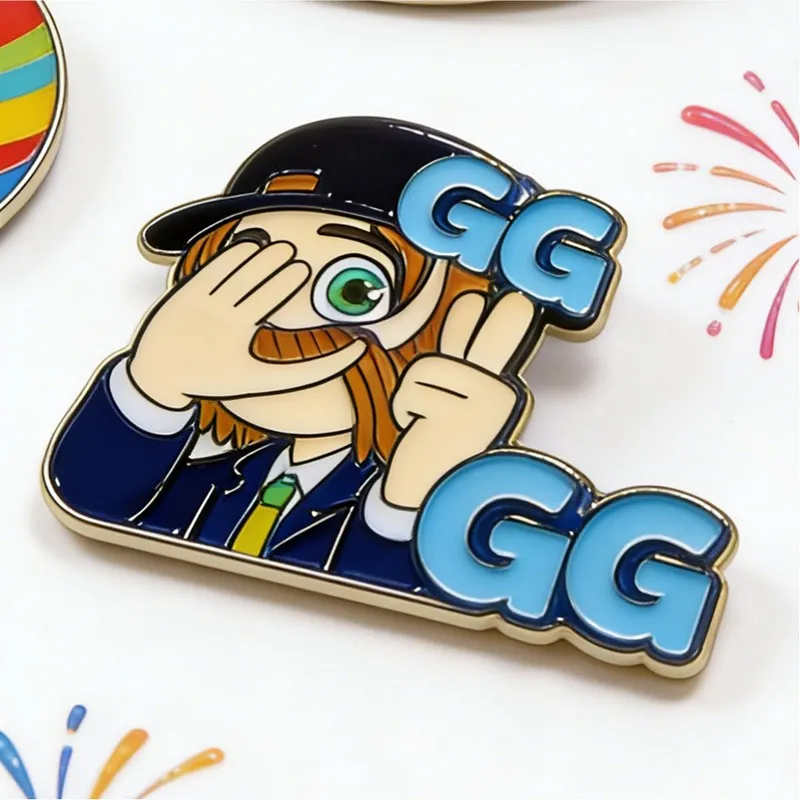 Celebration Badge factory