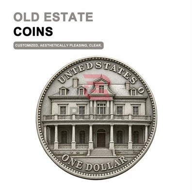 Pièces de monnaie anciennes