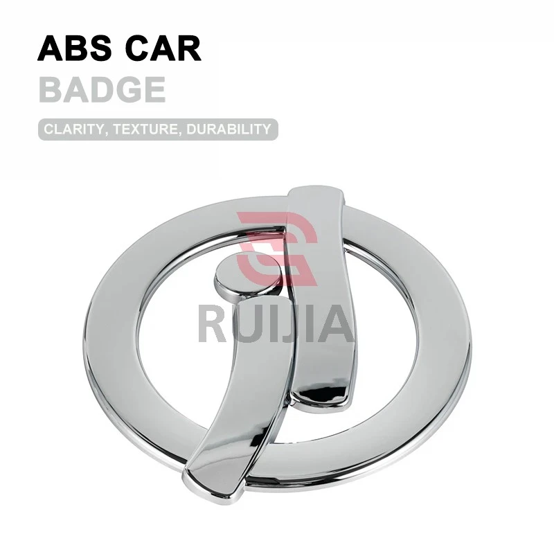 ABS Car Badge ABS Car Badge