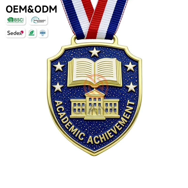 School Medal suppliers